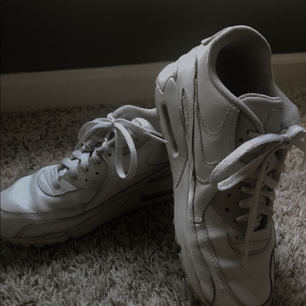 old school nike air maxes